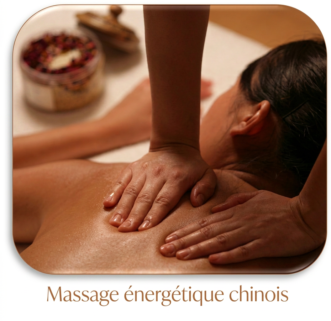 Massage énergétique Chinois Massage énergétique Chinois
